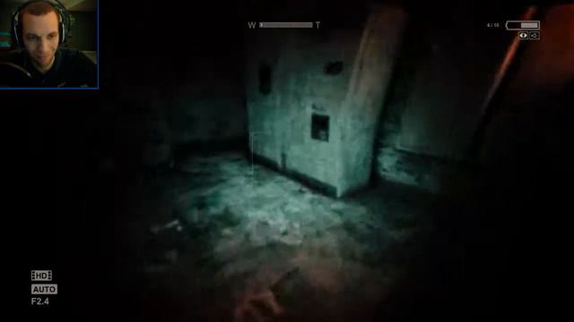 Outlast Gameplay Playthrough/Walkthrough Part 5 - Do You Even Lift Bro? ( PC, PS4 ) смотреть онлайн