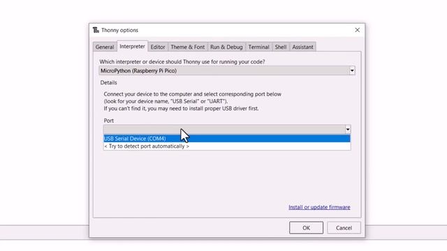 Raspberry Pi Pico W Getting Started Tutorial || Wireless Wi-Fi Connectivity to RP2040 Board смотреть онлайн