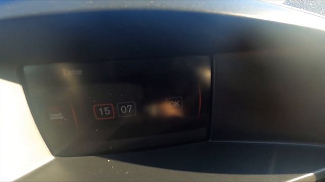 How to Manually Change Date and Time in Volvo XC60 I ( 2008 – 2017 ) - Manage Time Settings смотреть онлайн