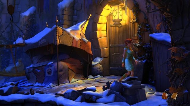 Book Of Unwritten Tales 2, The (Книга ненаписанных историй 2) | Часть 3. Прохождение