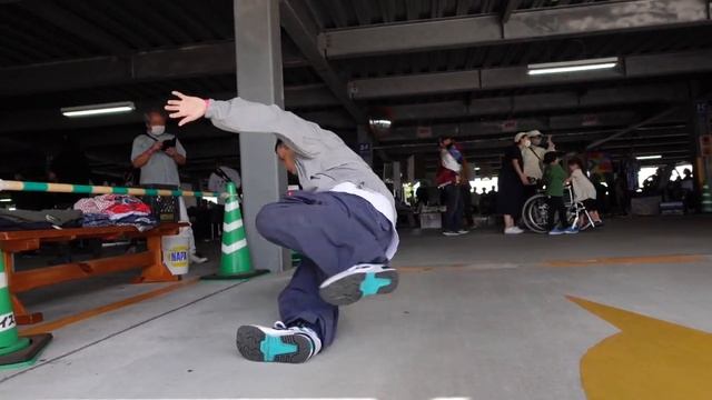 Intermediate Footwork - Breaking the Basics #8 with Boxcutta (Think Twice/Soul Shifters) смотреть онлайн