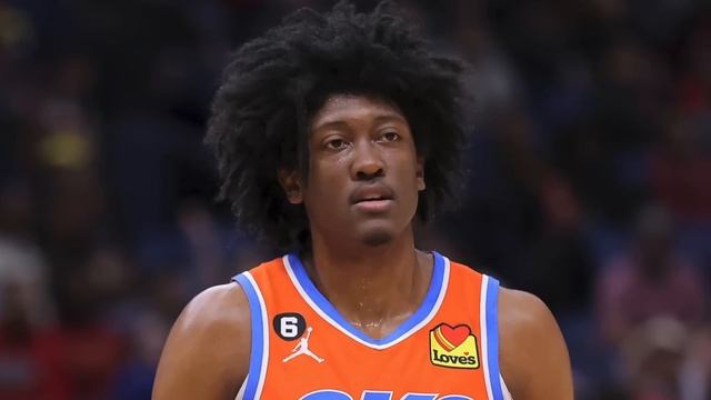 Why the NBA Should Be TERRIFIED of the Oklahoma City Thunder... смотреть онлайн