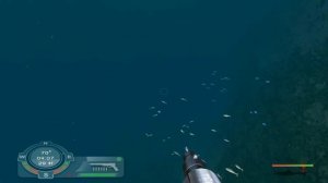 Shark! Hunting the Great White / Охота На Белую Акулу (Часть 3 - Пещеры Кубы) [RUS] 1080p/60