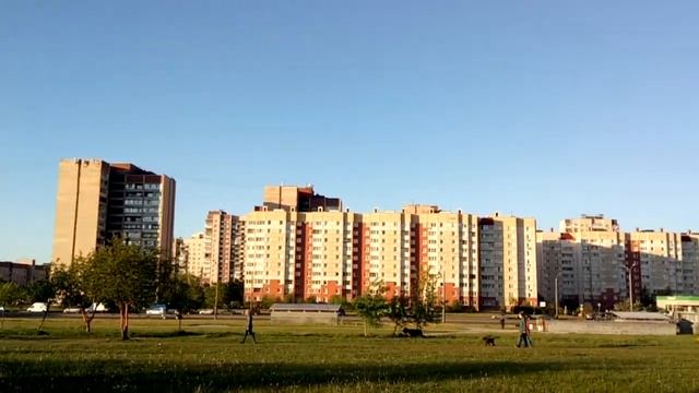 Федоровский сквер. Купчино. метро Дунайская смотреть онлайн
