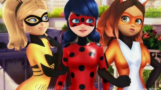 Топ лучших фотошопов по "Леди баг и Супер кот " смотреть онлайн