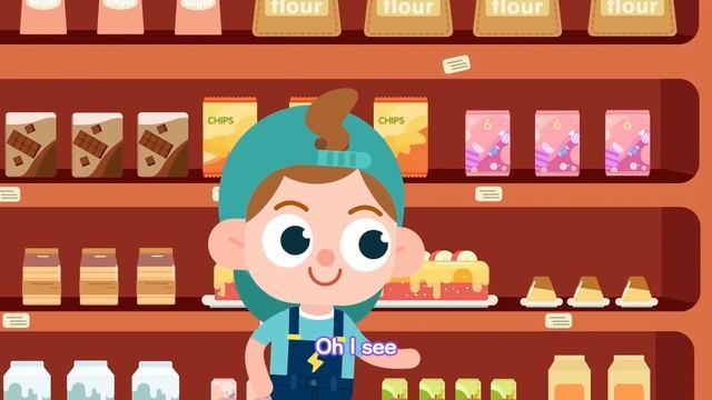Dr.Grin Makes a Mess | Math for Kids | Math Lessons & Creta Class смотреть онлайн
