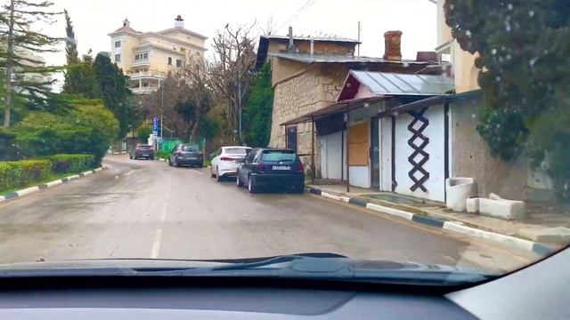 ДОЖДЛИВАЯ ТЁПЛАЯ ?ЯЛТА? ///ПАХНЕТ МОРЕМ И КИПАРИСАМИ// АТМОСФЕРНЫЕ УЛОЧКИ "ГОРОДА СЧАСТЬЯ"?? смотреть онлайн