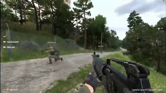 ARMA Reforger FireFights | Official Gameplay [Part 1] Xbox Series X %mouse&keyboardplay% (4K Video смотреть онлайн