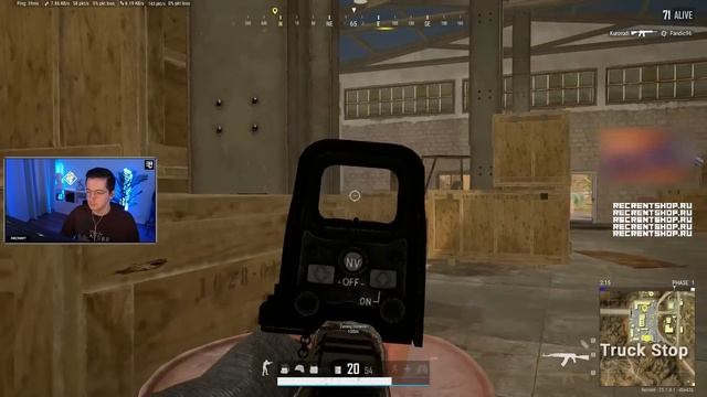 НОВЫЙ МИРАМАР В ОБНОВЛЕНИИ PUBG