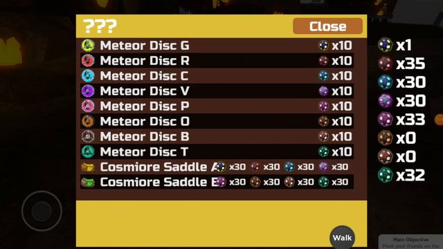 how to get cosmiore saddle a and b in loomian legacy! (read desc for extra info) смотреть онлайн