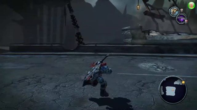 Darksiders: Warmastered Edition. Прохождение. Часть 5. смотреть онлайн