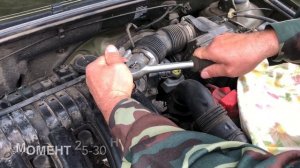 МЕНЯЕМ СВЕЧИ НА РЕНО ДАСТЕР 2.0 РЕСТАЙЛИНГ