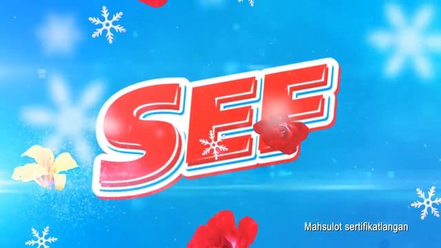 " SEF " стиральный порошок смотреть онлайн