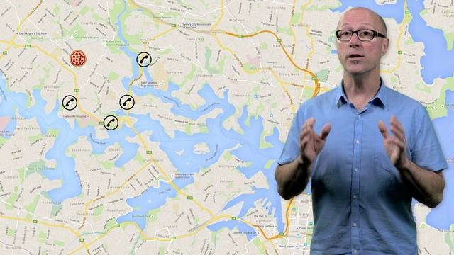 MapsZen - Geo APIs Tour (100 Days of Google Dev) смотреть онлайн