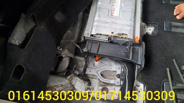 Toyota Noah Square Hybrid Battery Problem& FindOut Repair Part 3/4 BD Call: 01614530309/01714530309 смотреть онлайн