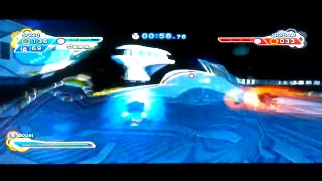 Sonic Generation's (Xbox 360) Rival Battle 2 смотреть онлайн