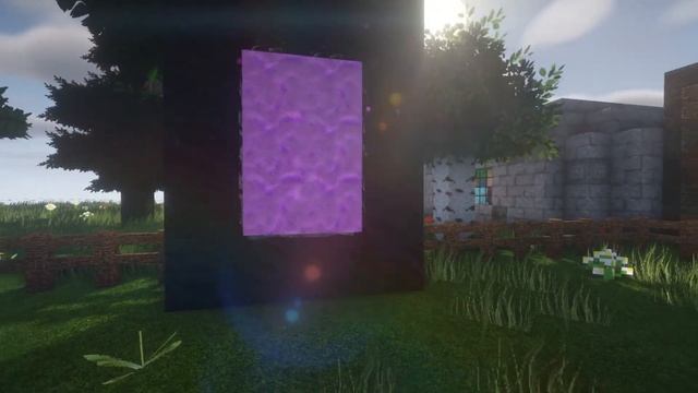 Minecraft RTX Gameplay - Limitless Texture Pack For Minecraft 1.18.1 смотреть онлайн