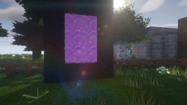 Minecraft RTX Gameplay - Limitless Texture Pack For Minecraft 1.18.1