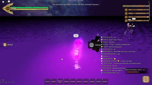 [YBA] Grinding for MJA (MR Jukes Angel - MiH) #9 смотреть онлайн