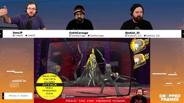 Dropped Frames - Week 225 - Per-Son-A (Part 1)