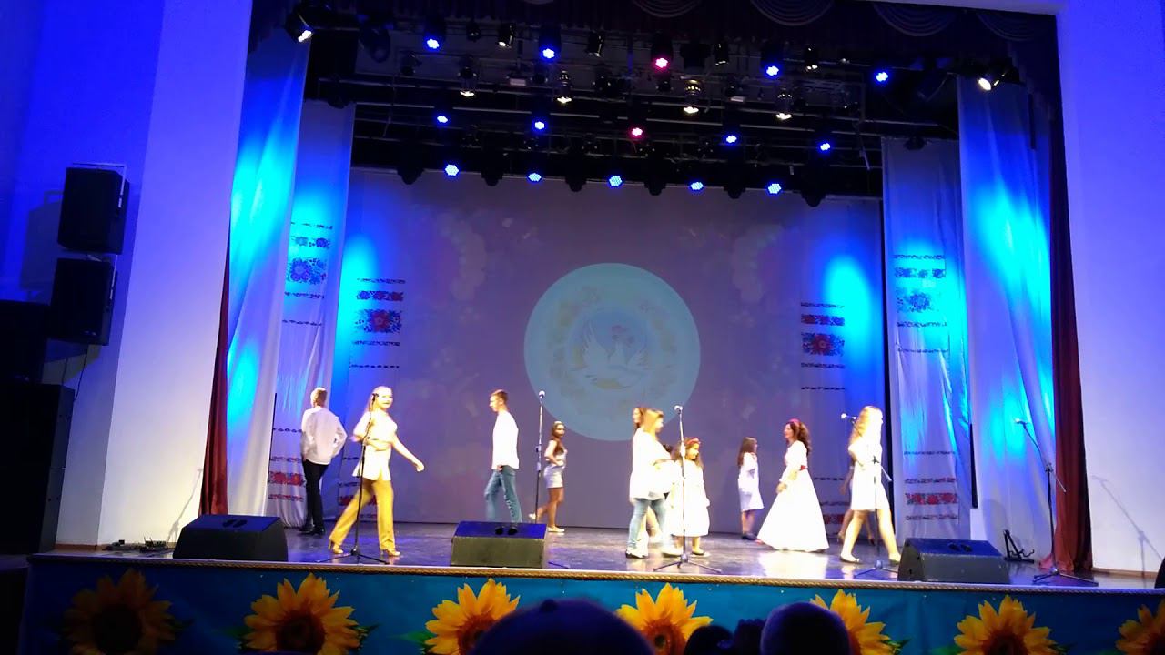 Солов'їна пісня 2018р(2) смотреть онлайн