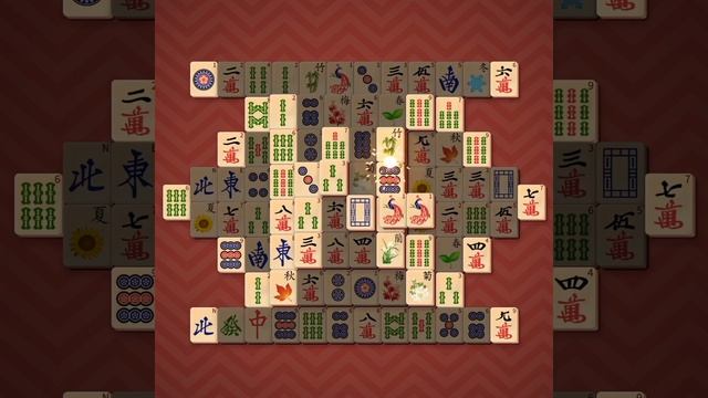 Mahjong Solitaire Classic Puzzles смотреть онлайн