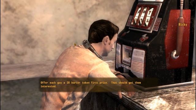 New Vegas Mods: Slave Town - Ep 2 - Part 3 смотреть онлайн