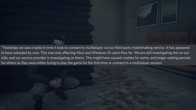 Generation Zero The #LANDFALL Update Will Be FREE! Xbox multiplayer connectivity, Xbox S 60fps patc смотреть онлайн