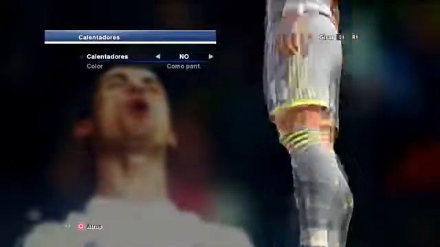 NEW KITS REAL MADRID CF 2015 2016 PES 2013 DESCARGA смотреть онлайн