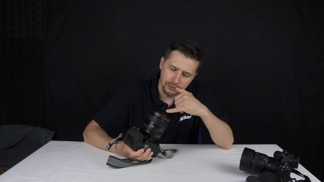 Nikon 24 -120 F4 Лучший штатник в 2022 году смотреть онлайн