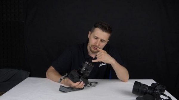 Nikon 24 -120 F4 Лучший штатник в 2022 году