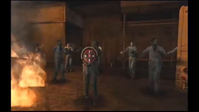 E3 2007: Resident Evil Umbrella Chronicles (Wii) смотреть онлайн