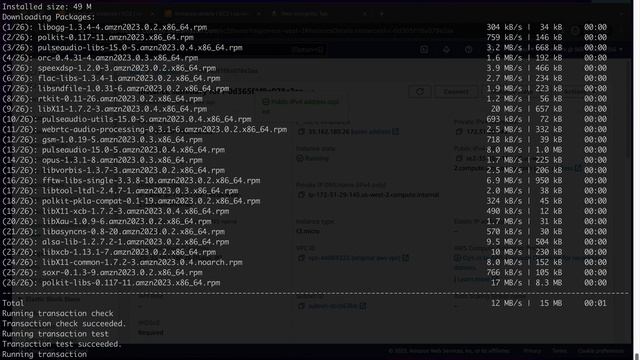 Run BrowserBox on AWS EC2 Amazon Linux | Install Tutorial | Dosyago смотреть онлайн
