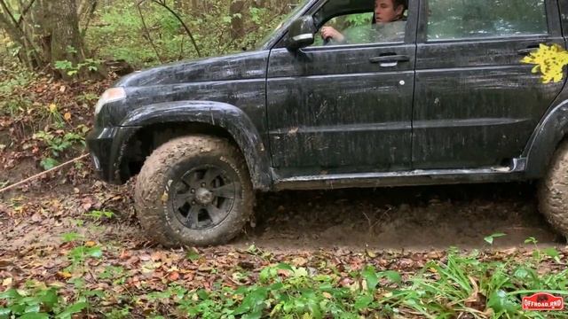 Хребет Хазарова не пройден)))Offroad RnD,30 октября 2020г,