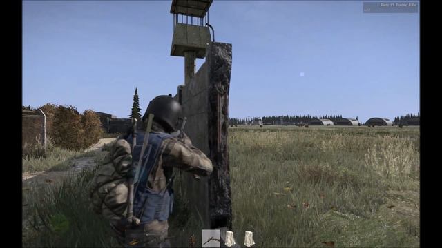 DayZ Standalone GG vs RO PVP in NWA смотреть онлайн