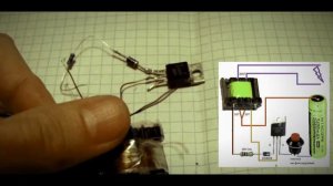 Как сделать высоковольтный преобразователь напряжения с низковольтным питанием своими руками!