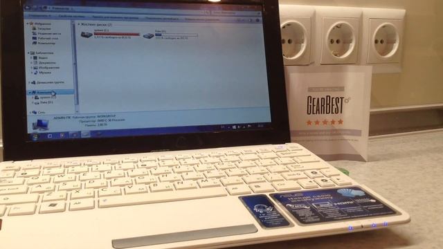 USB 2.0 Micro SD кард-ридер №2 [Распаковка с GearBest] смотреть онлайн