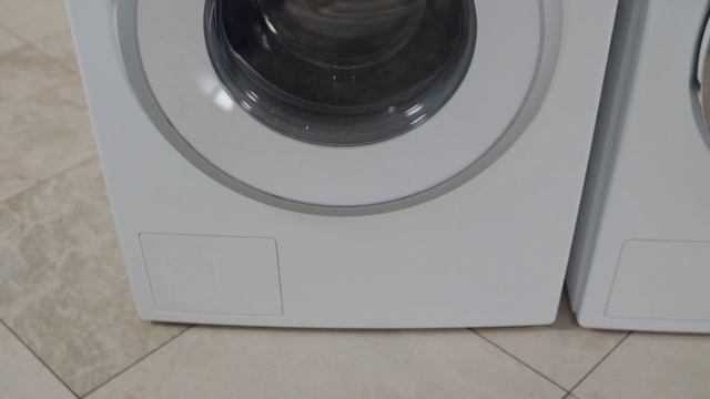 Miele W1 Clothes Washer Series Overview смотреть онлайн