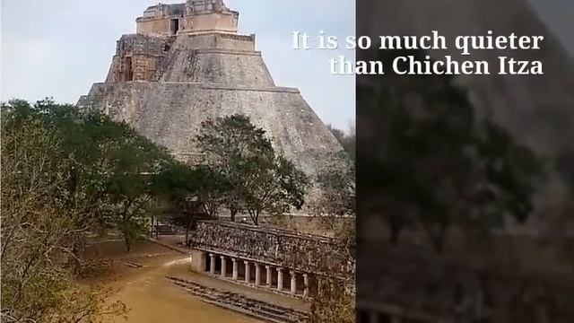Visit Uxmal Guide Yucatan Mexico