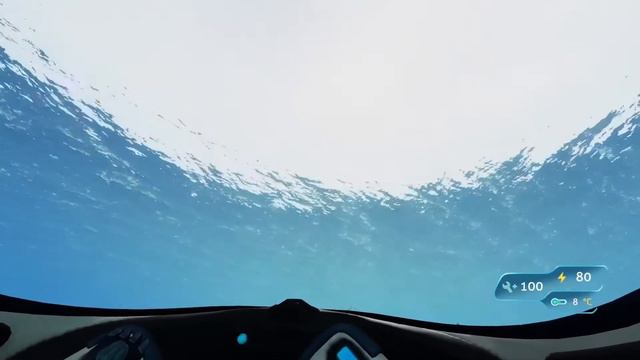 Subnautica: Below Zero(PS4) - SeaTruck Camera glitch/Docking glitch смотреть онлайн