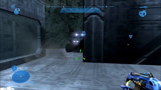 Halo: Reach Mini-Game: Episode 23: Godzilla! - (Xbox 360/1080p) смотреть онлайн