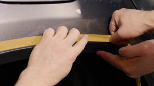 Установка защитных накладок на арки  "АртФорм" (АБС) Renault Duster