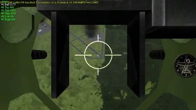 B-17 gunner aces high смотреть онлайн