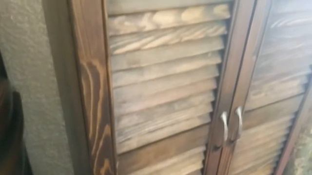 Шкафчики для обуви своими руками смотреть онлайн