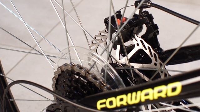 Обзор Forward Apache 27.5 2.0 D Classic (2022)