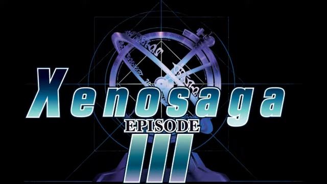 Xenosaga III OST - Omega смотреть онлайн