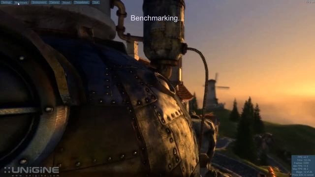 EVGA Geforce GTX 680 Signature 2 OC Benchmarks - Unigine Heaven 3.0 смотреть онлайн