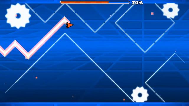 [Geometry Dash] #1 Shitty Jawbreaker By ItzDoom Пройдено 100% смотреть онлайн