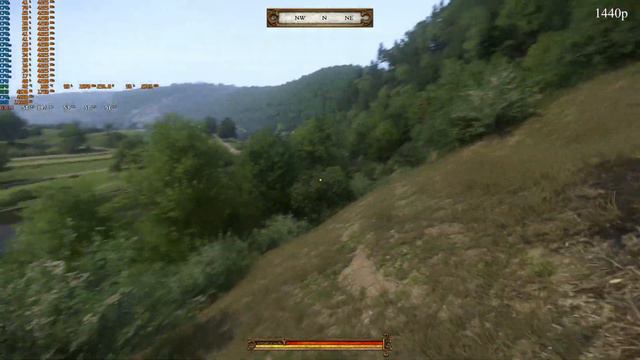 Kingdom Come: Deliverance - AMD Radeon RX 5700 XT (Ryzen 7 3700x) Benchmark 1080p 1440p 4k смотреть онлайн
