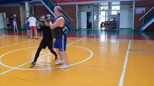 Тренировки по боксу смотреть онлайн